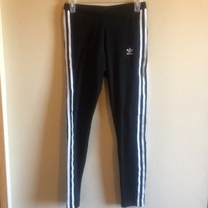 Adidas Women’s Three Stripe Leggings